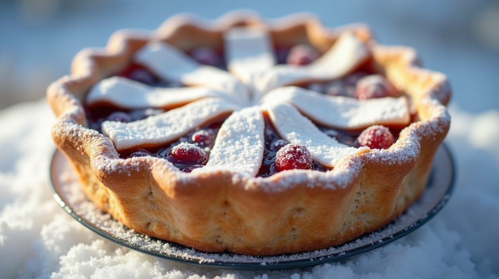 frozen pies
