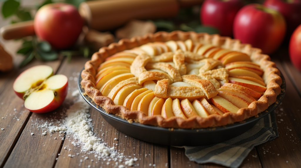 Apple Pie Recipe