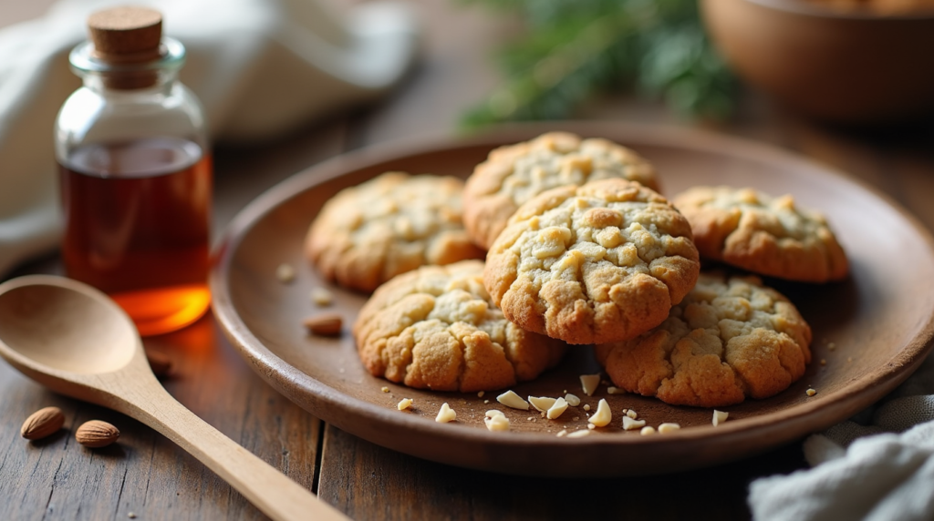 almond extract cookies