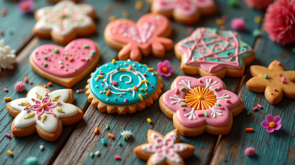unique cookies