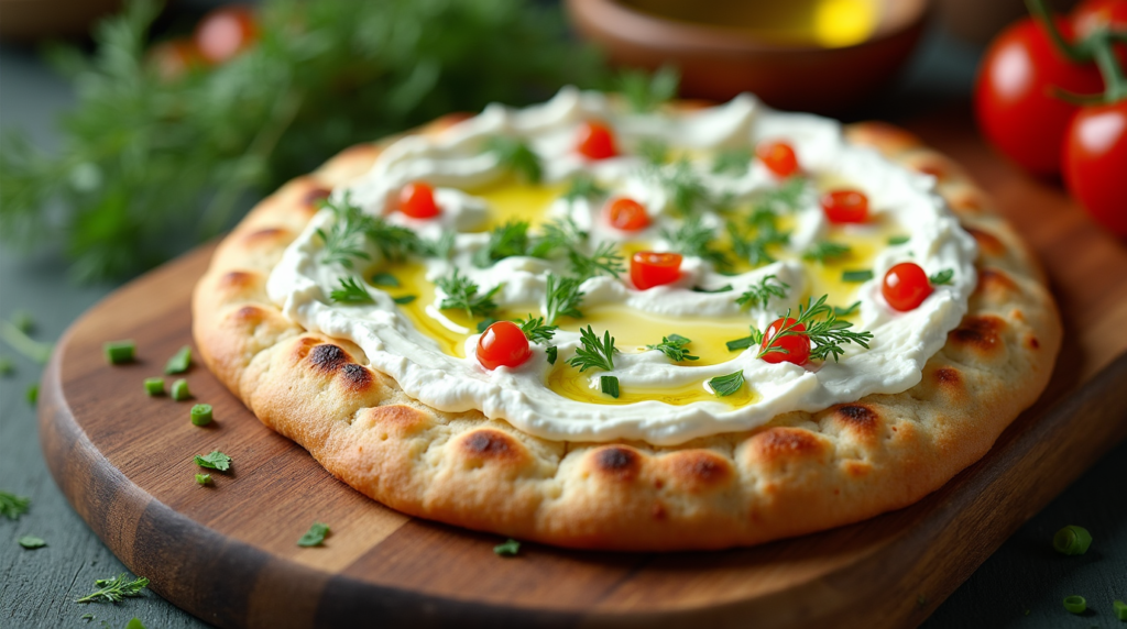 cottage cheese flatbread recipe