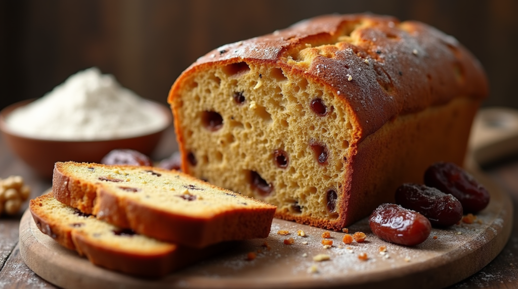 date bread recipe