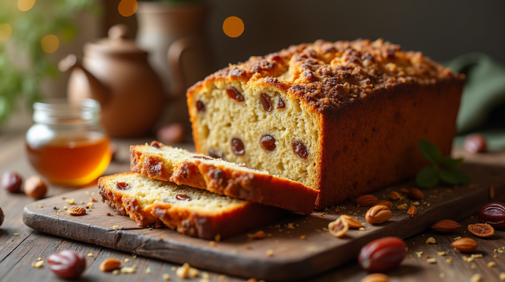 date and nut bread recipe