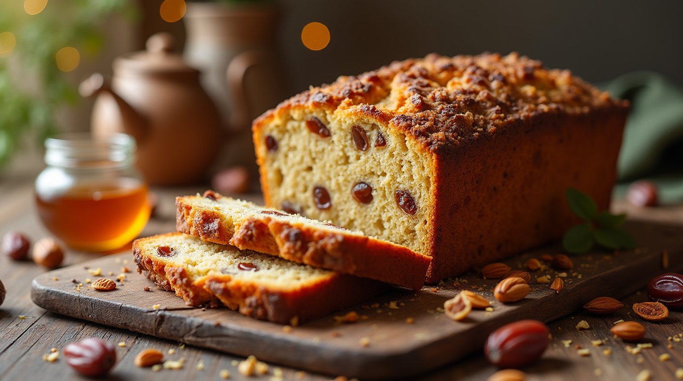 date and nut bread recipe