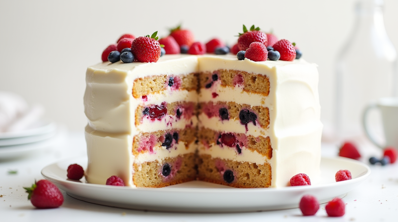 Whole Foods Chantilly Cake Recipe DIY at Home
